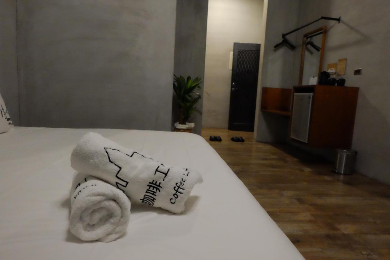 Bed and Breakfast Coffeeloft Taitung Экстерьер фото